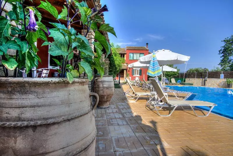 Отель Blue Dream