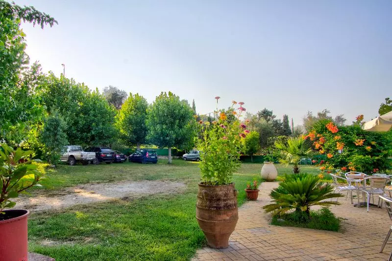 Отель Blue Dream