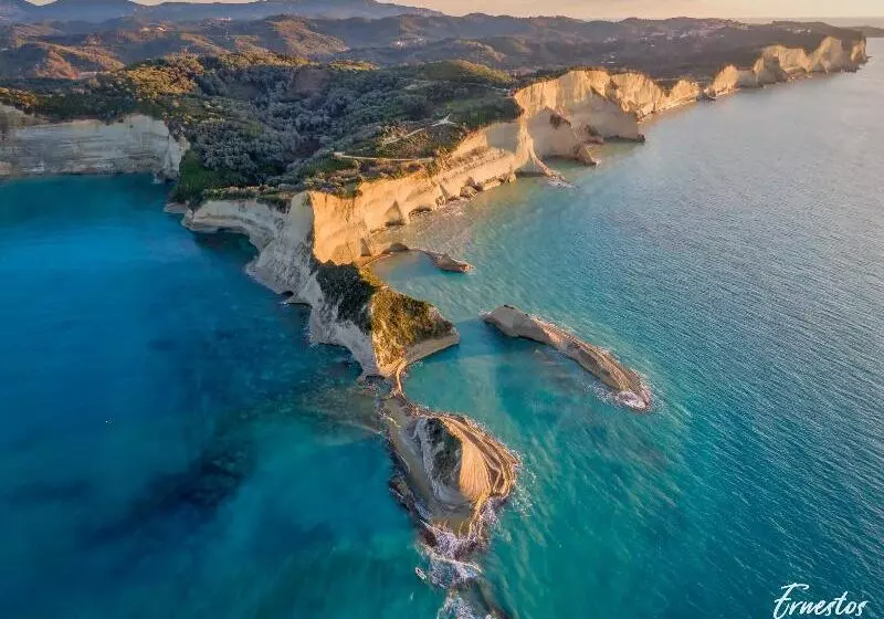 Отель Blue Dream