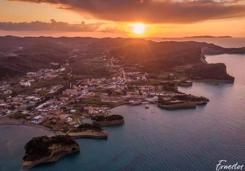 Отель Blue Dream