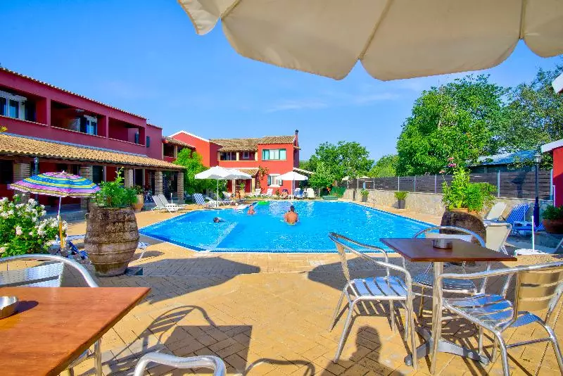 Отель Blue Dream