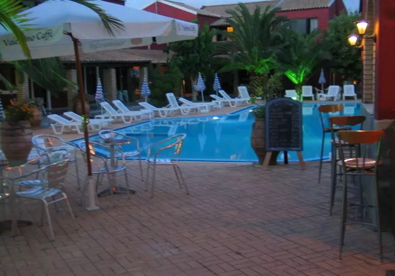 Отель Blue Dream