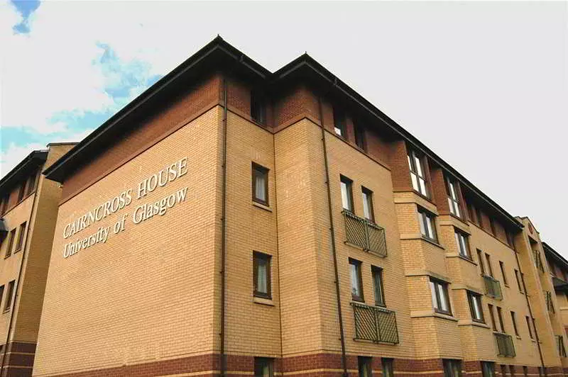 ホテル Cairncross House