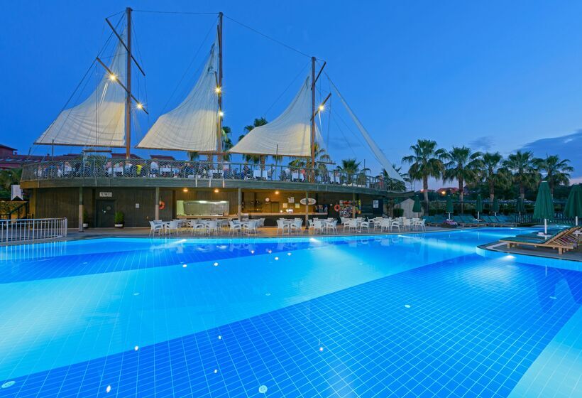 فندق Can Garden Resort