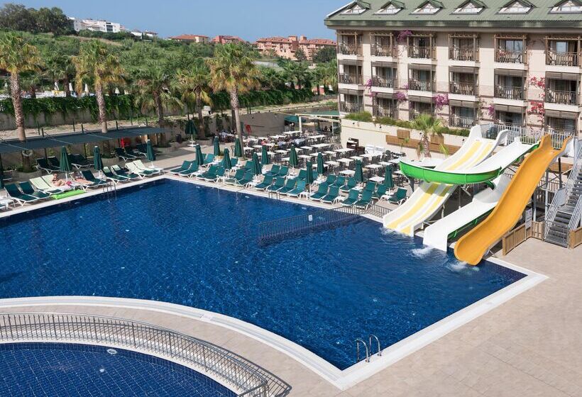 فندق Can Garden Resort