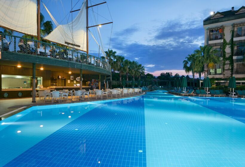 فندق Can Garden Resort