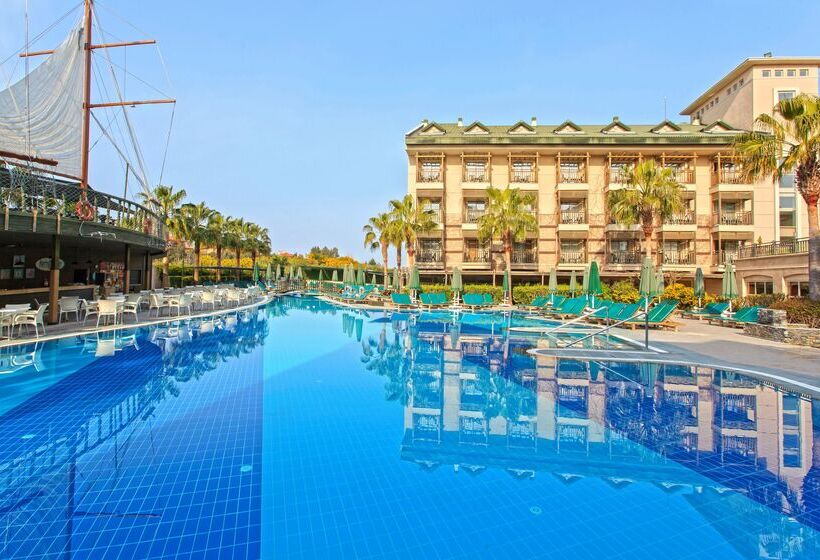 فندق Can Garden Resort