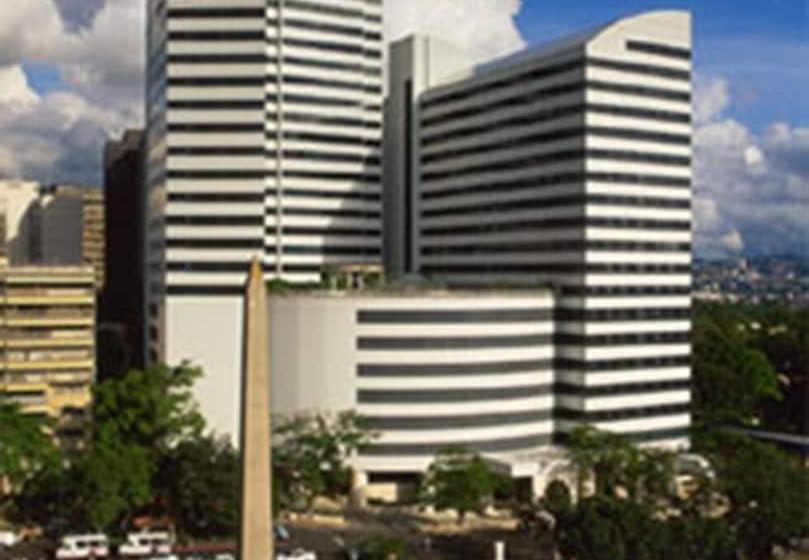 هتل Caracas Palace