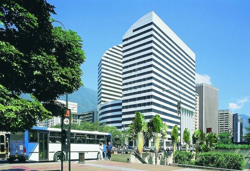 هتل Caracas Palace