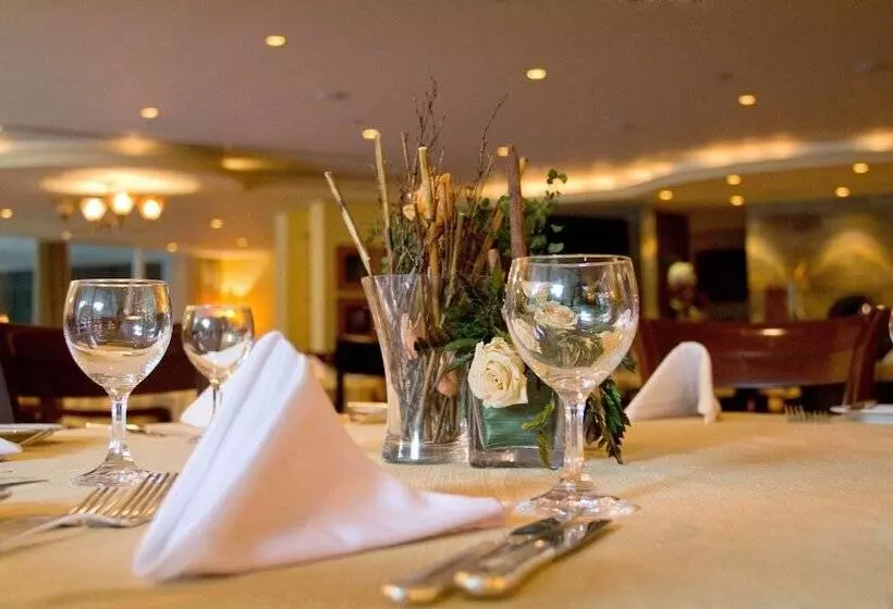 هتل Caracas Palace