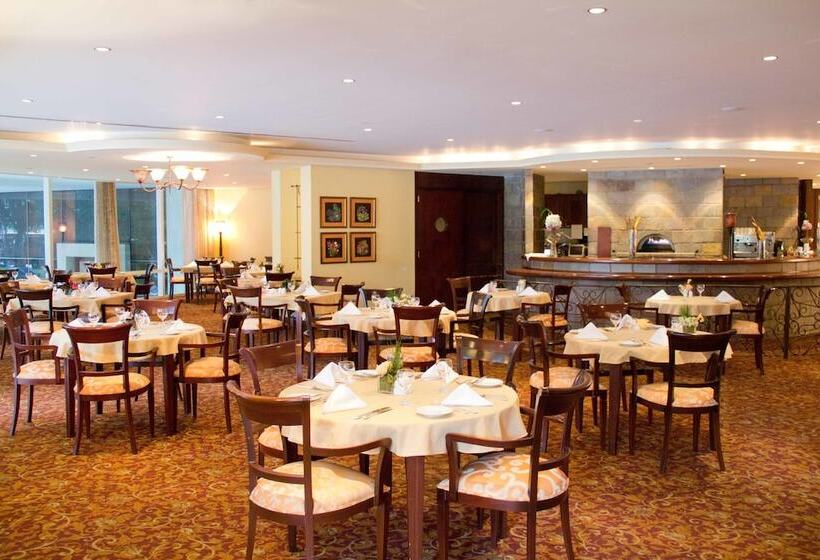 هتل Caracas Palace