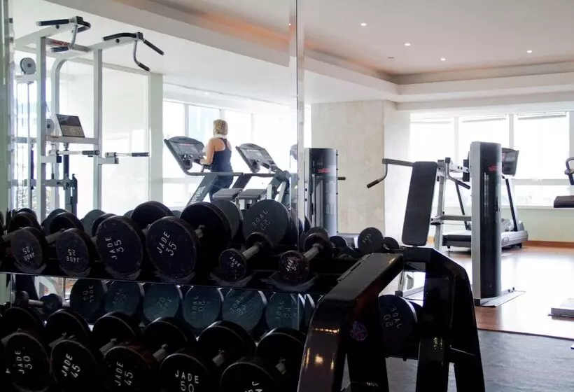 هتل Caracas Palace