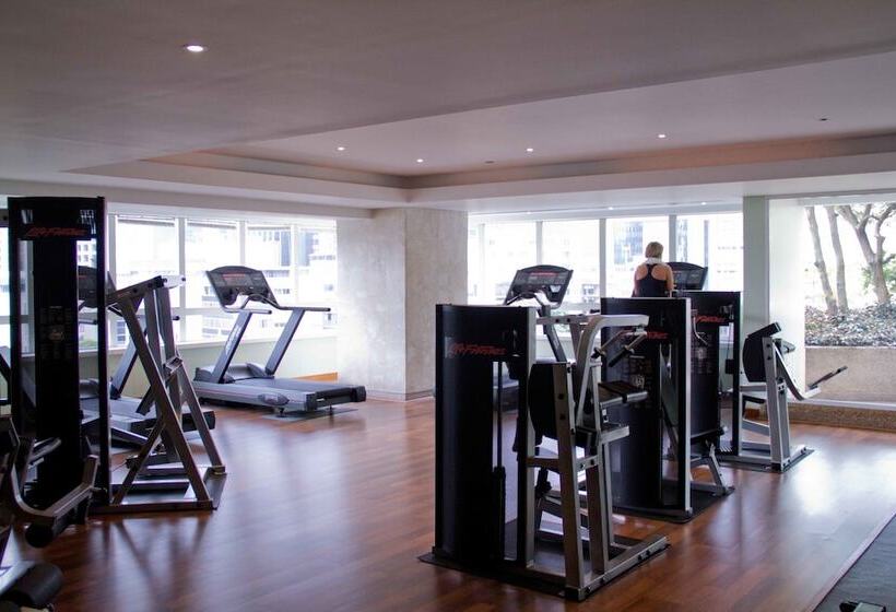 هتل Caracas Palace