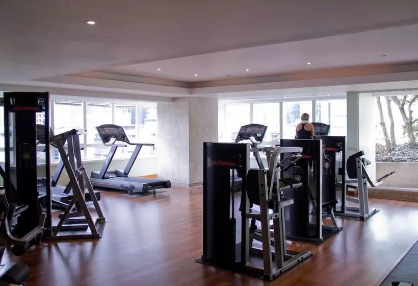 هتل Caracas Palace