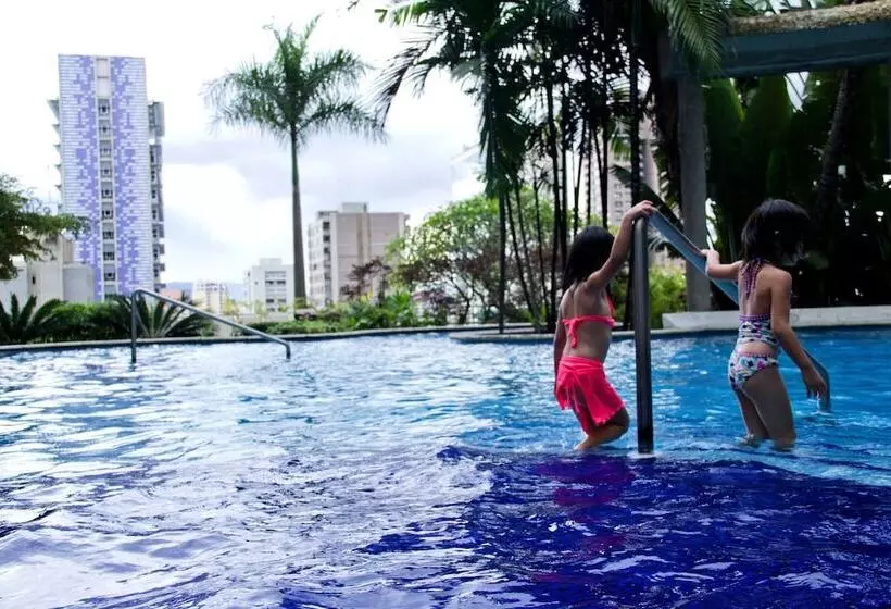 هتل Caracas Palace