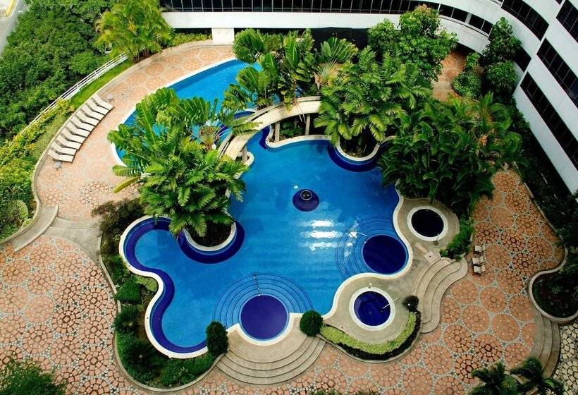 هتل Caracas Palace