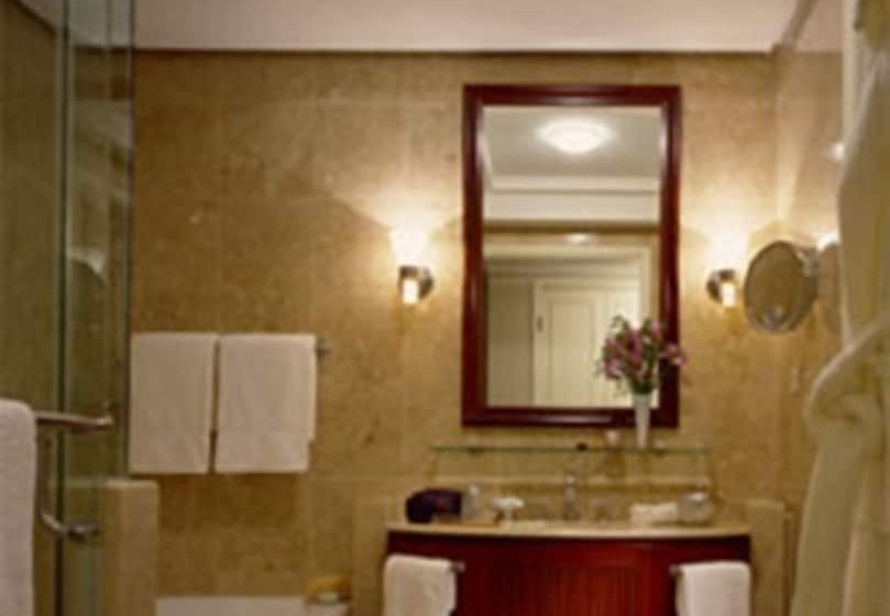 هتل Caracas Palace