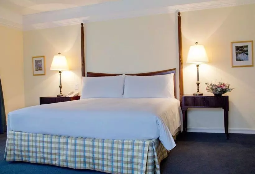 هتل Caracas Palace