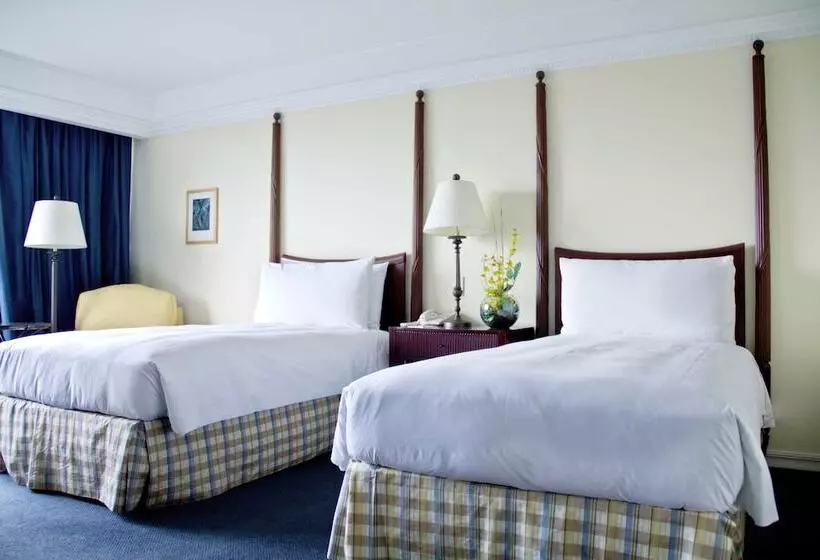 هتل Caracas Palace