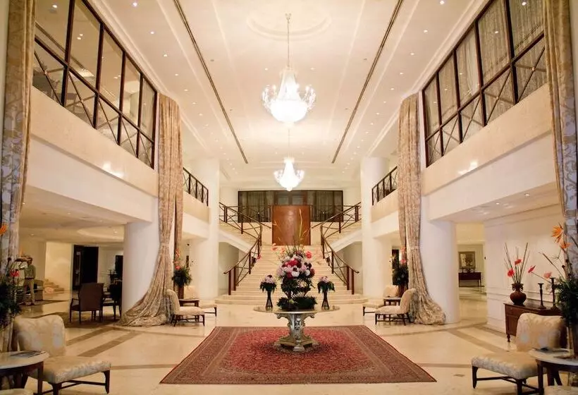 هتل Caracas Palace