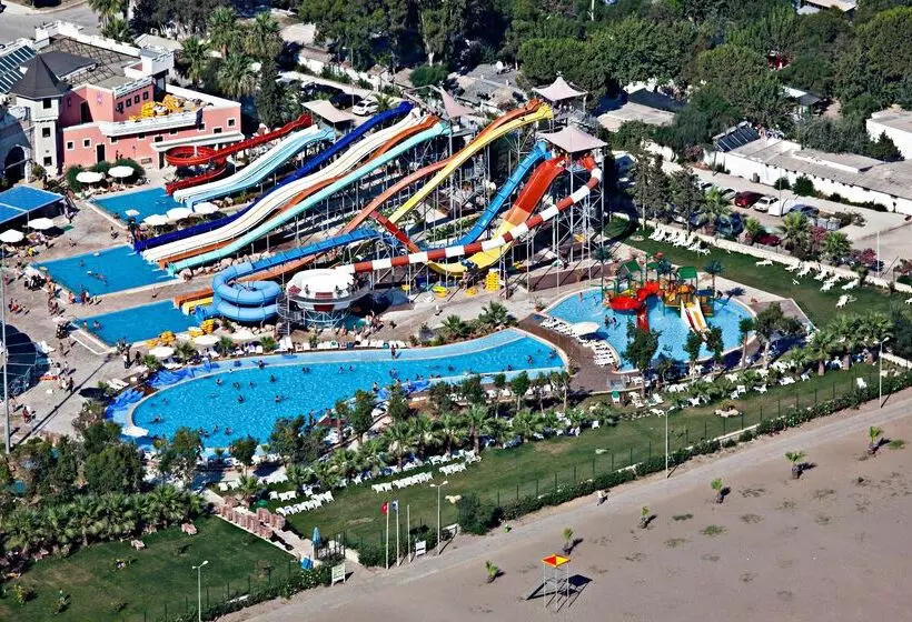 ホテル Club Cactus Paradise   All Inclusive