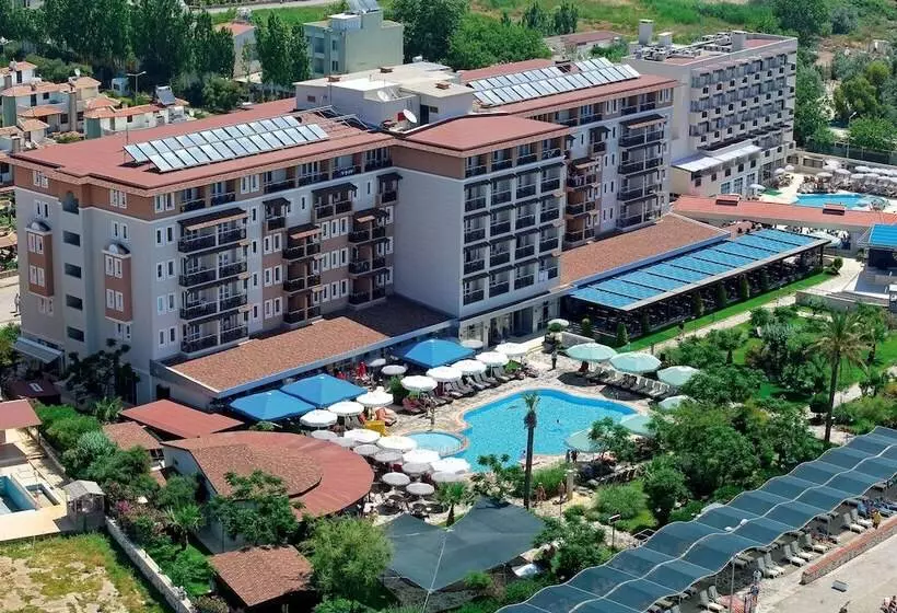 ホテル Club Cactus Paradise   All Inclusive