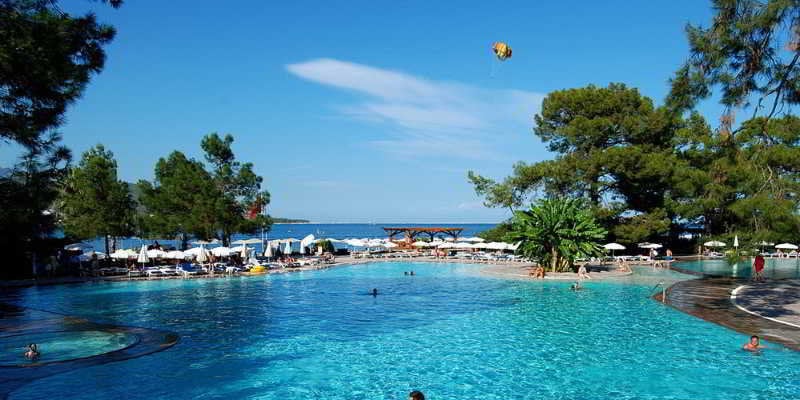 Hotel Club Phaselis