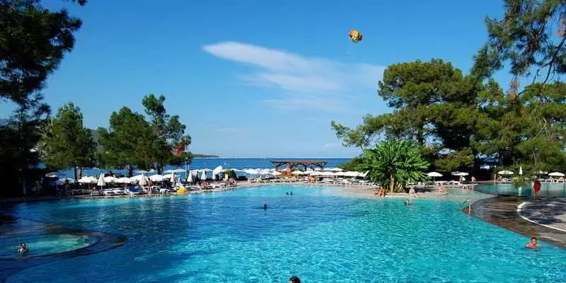 Hotel Club Phaselis