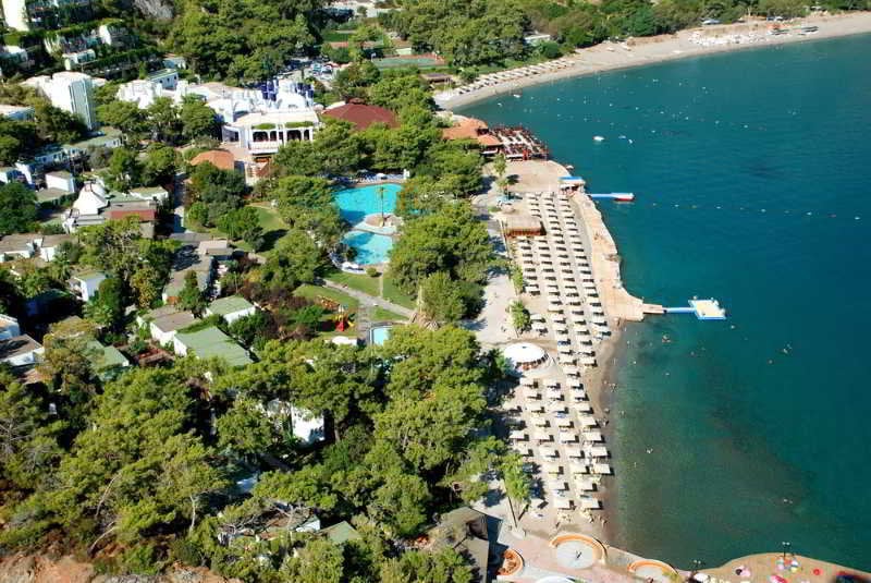 Hotel Club Phaselis