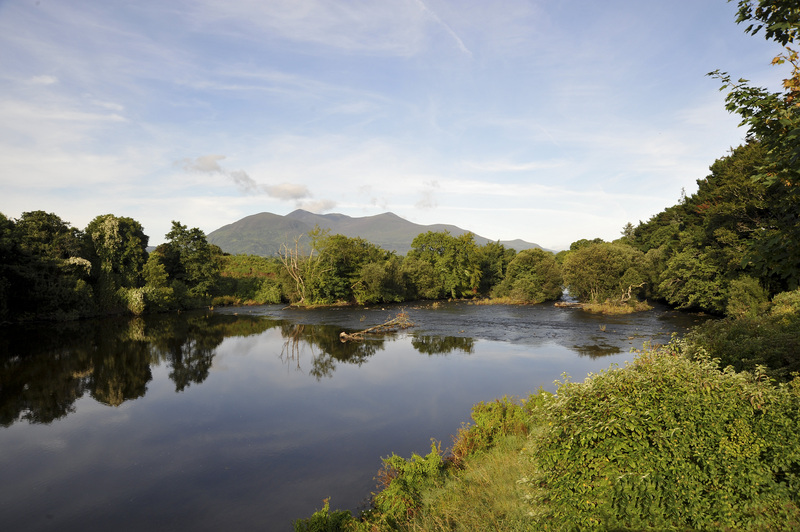 فندق Flesk Lodge