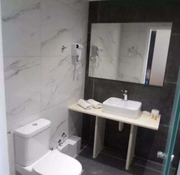 호텔 Frosini Gardens