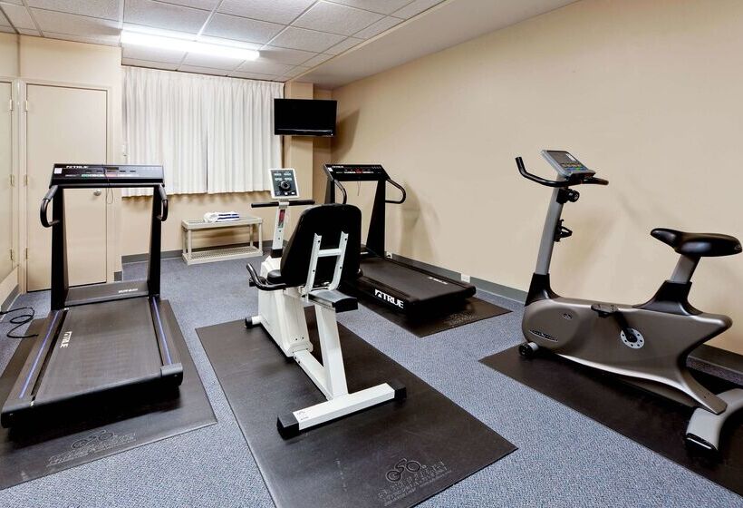 בית מלון כפרי Hawthorn Suites By Wyndham Louisville East