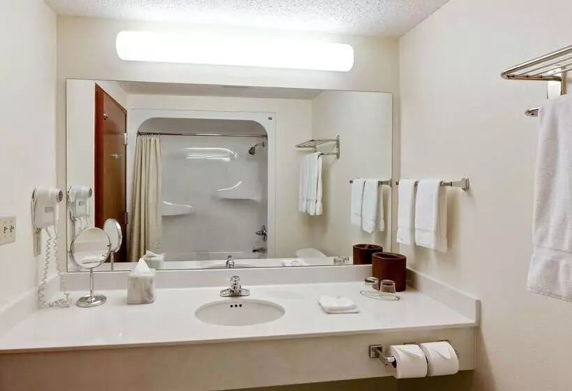 هتل Hawthorn Suites By Wyndham Louisville East