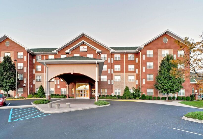 בית מלון כפרי Hawthorn Suites By Wyndham Louisville East