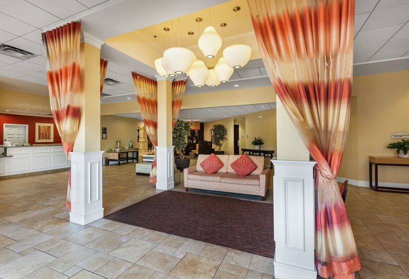 فندق Hilton Garden Inn Phoenix Midtown