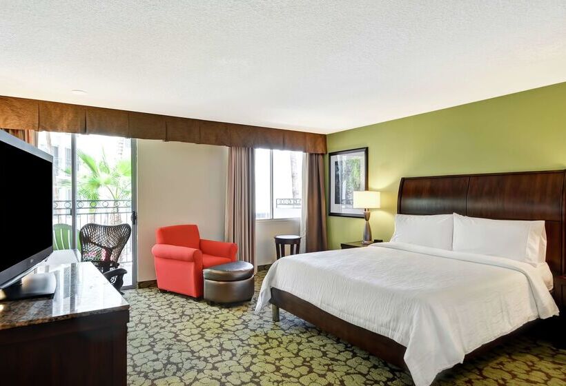 فندق Hilton Garden Inn Phoenix Midtown
