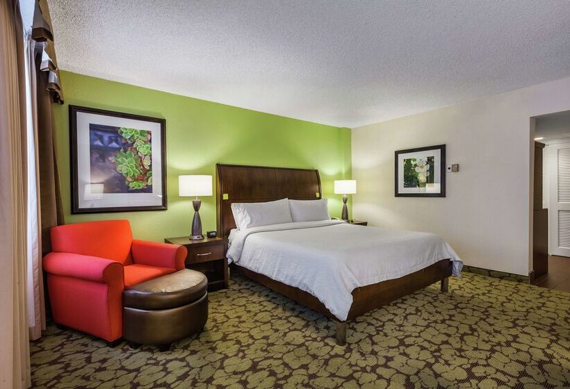 فندق Hilton Garden Inn Phoenix Midtown