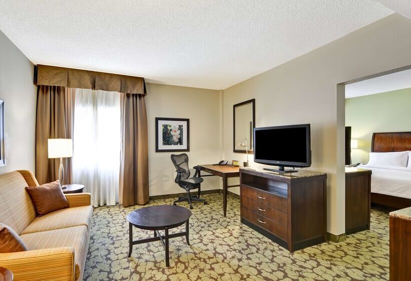 فندق Hilton Garden Inn Phoenix Midtown