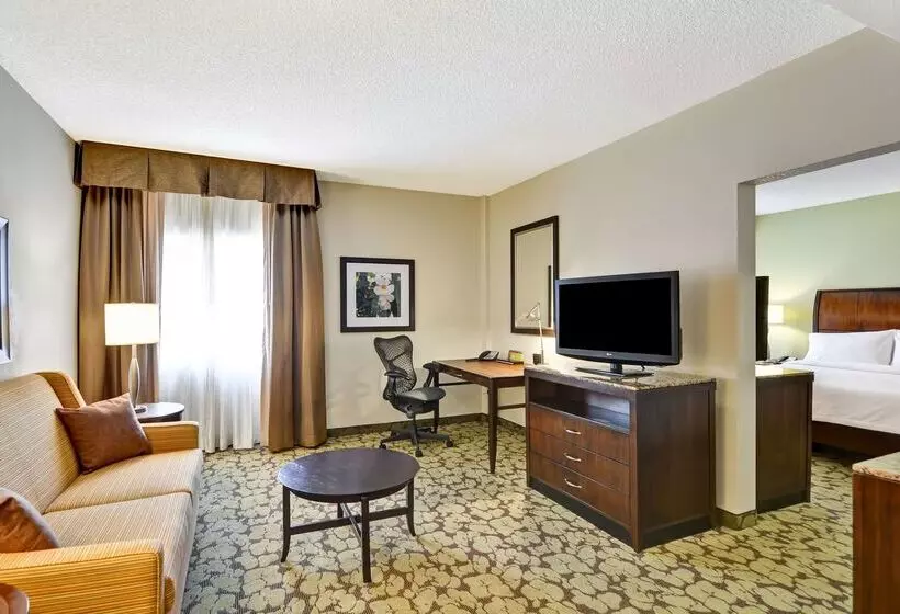 هتل Hilton Garden Inn Phoenix Midtown