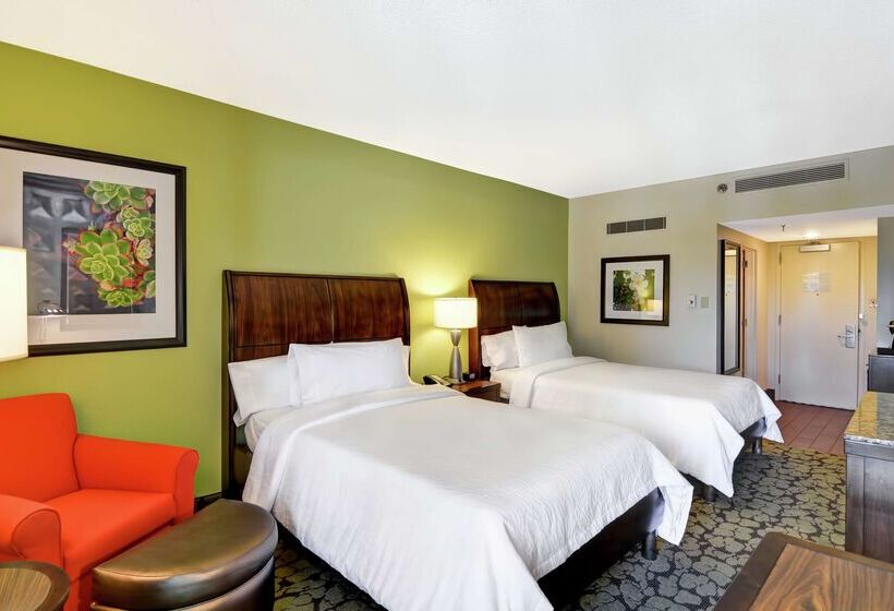 فندق Hilton Garden Inn Phoenix Midtown