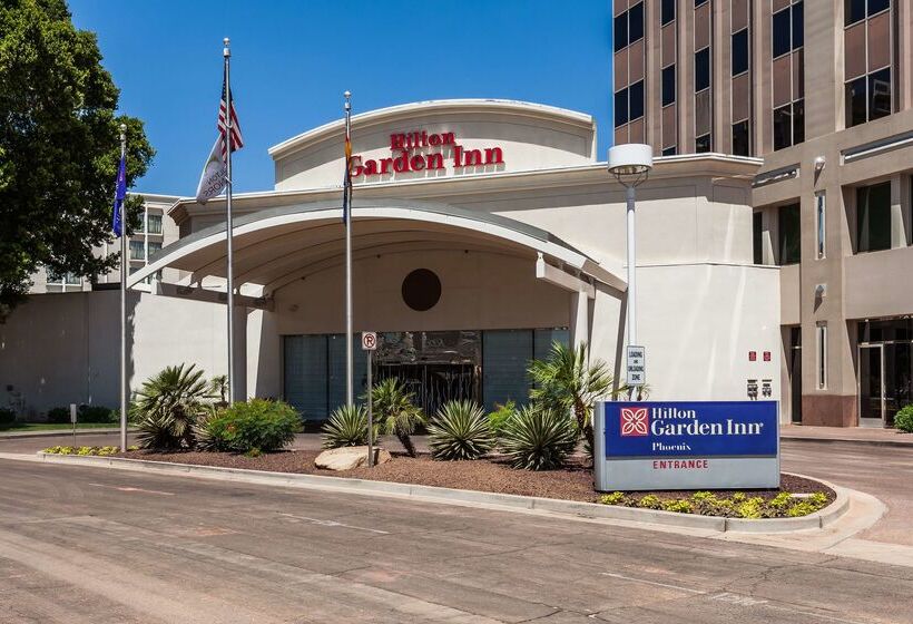 فندق Hilton Garden Inn Phoenix Midtown