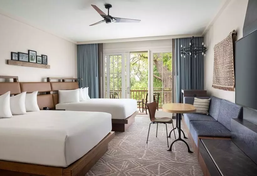 호텔 Hyatt Regency Lost Pines Resort And Spa