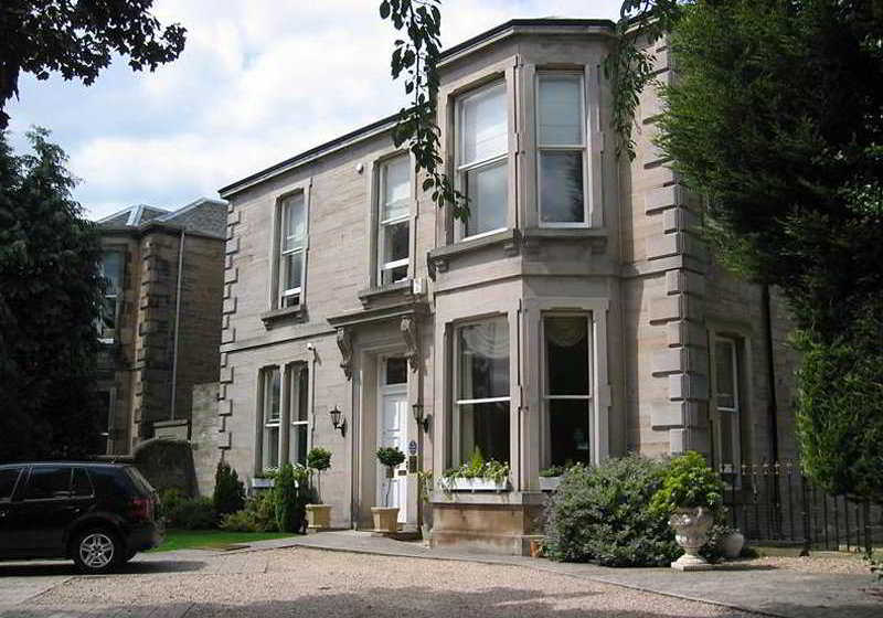 ホテル Kingsburgh House