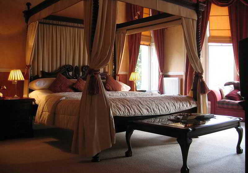 ホテル Kingsburgh House