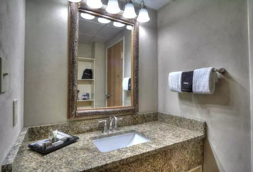 هتل Lodge At Five Oaks Pigeon Forge Sevierville