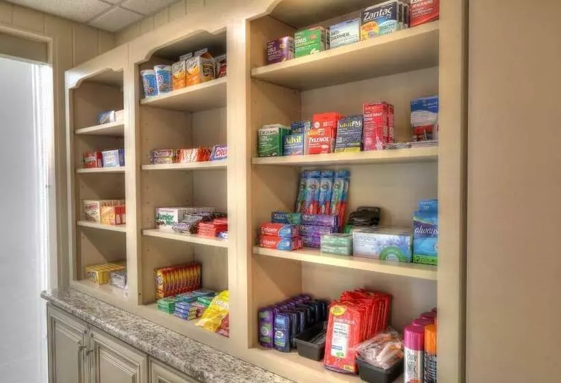 هتل Lodge At Five Oaks Pigeon Forge Sevierville