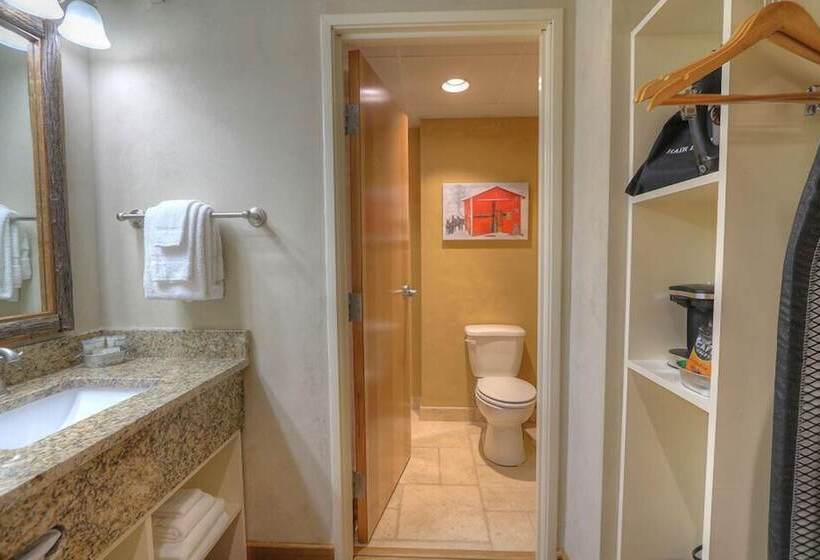 فندق Lodge At Five Oaks Pigeon Forge   Sevierville