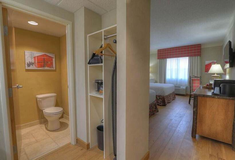 فندق Lodge At Five Oaks Pigeon Forge   Sevierville
