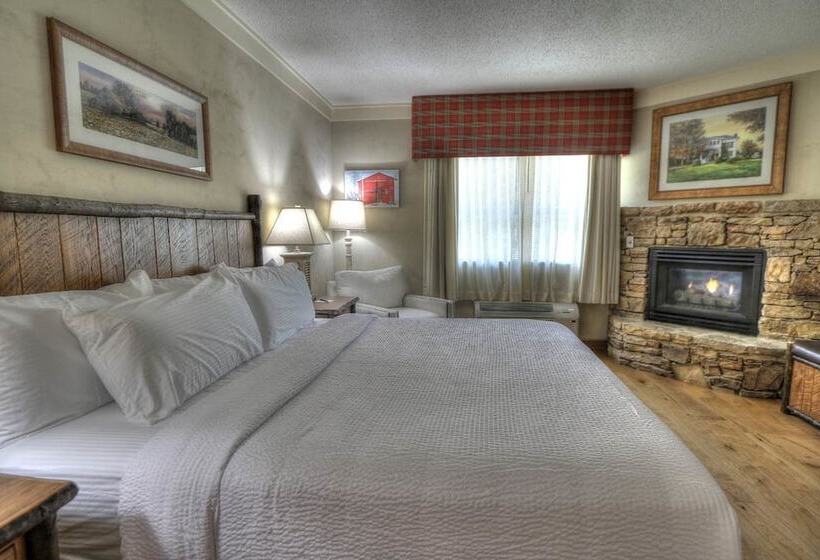 فندق Lodge At Five Oaks Pigeon Forge   Sevierville