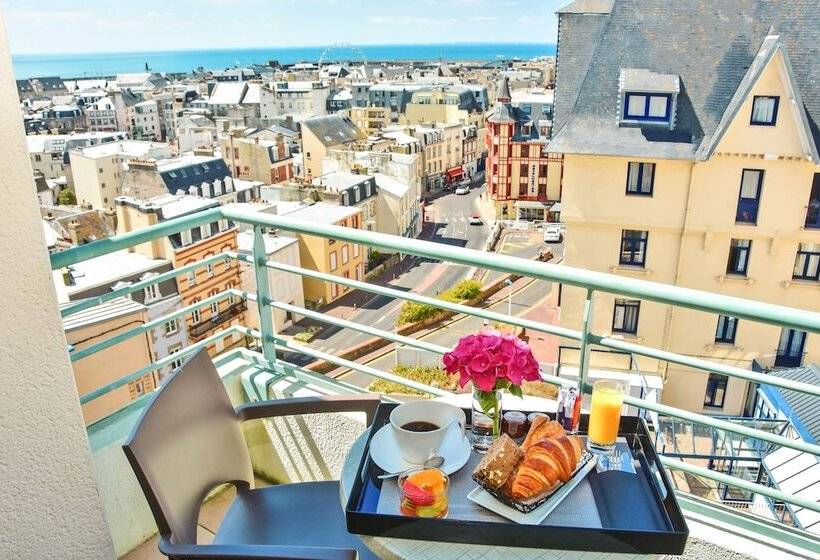 ホテル Mercure Granville Le Grand Large